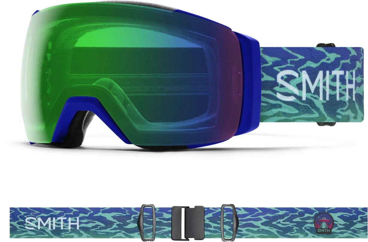 Smith Optics Snow Goggles M00713 I/O MAG XL Goggles - view 17
